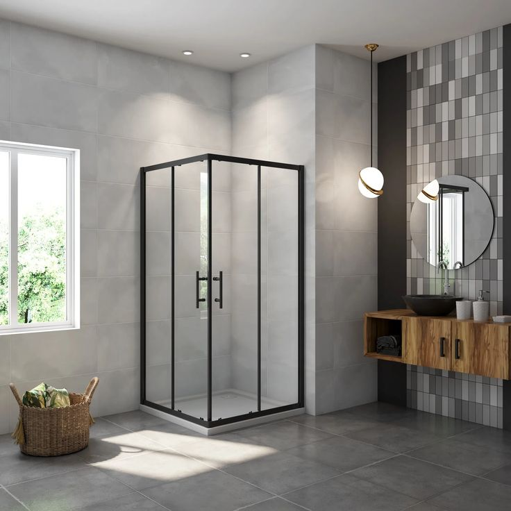 Mamparas, Puertas y Ventanas