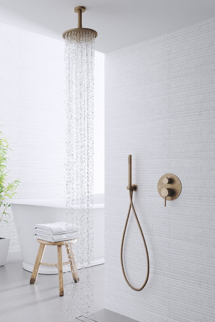 Materiales premium para baños